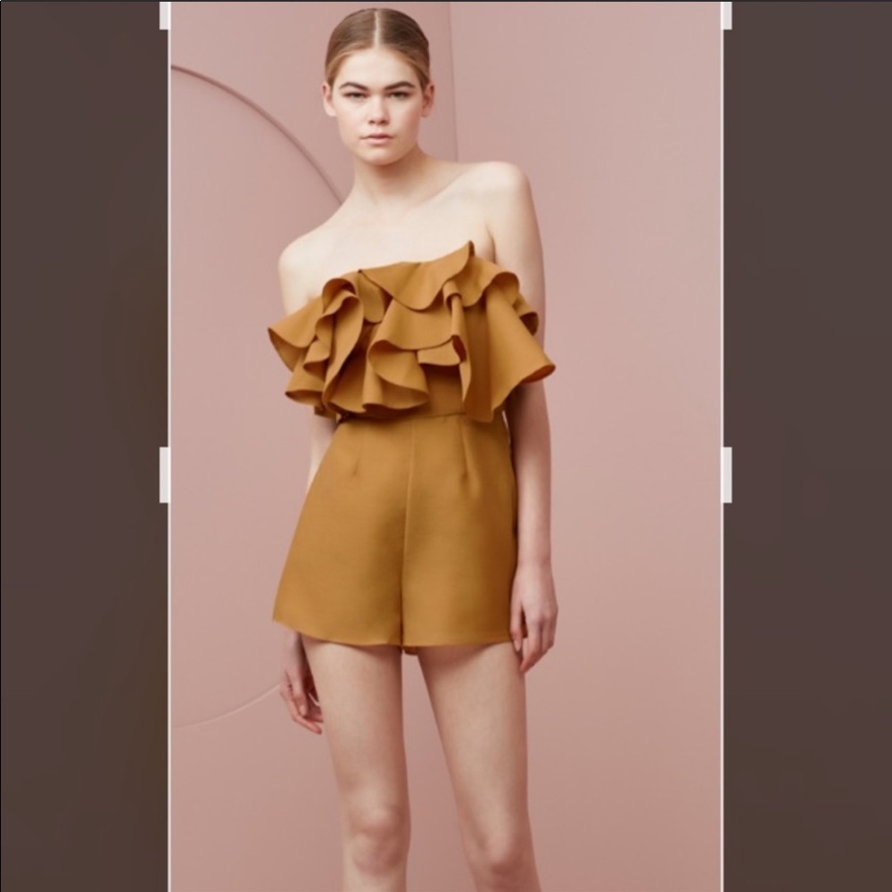 Keepsake The Label Marigold Playsuit